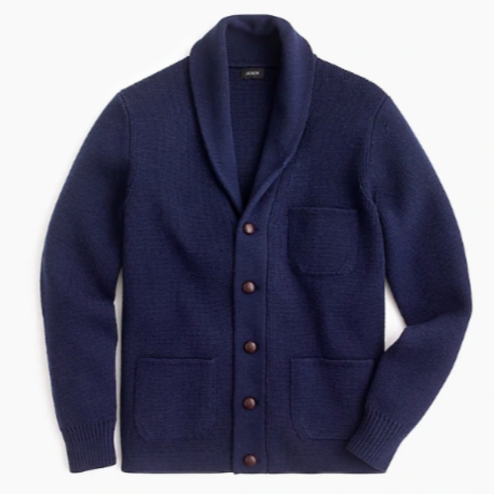 J Crew Cardigan